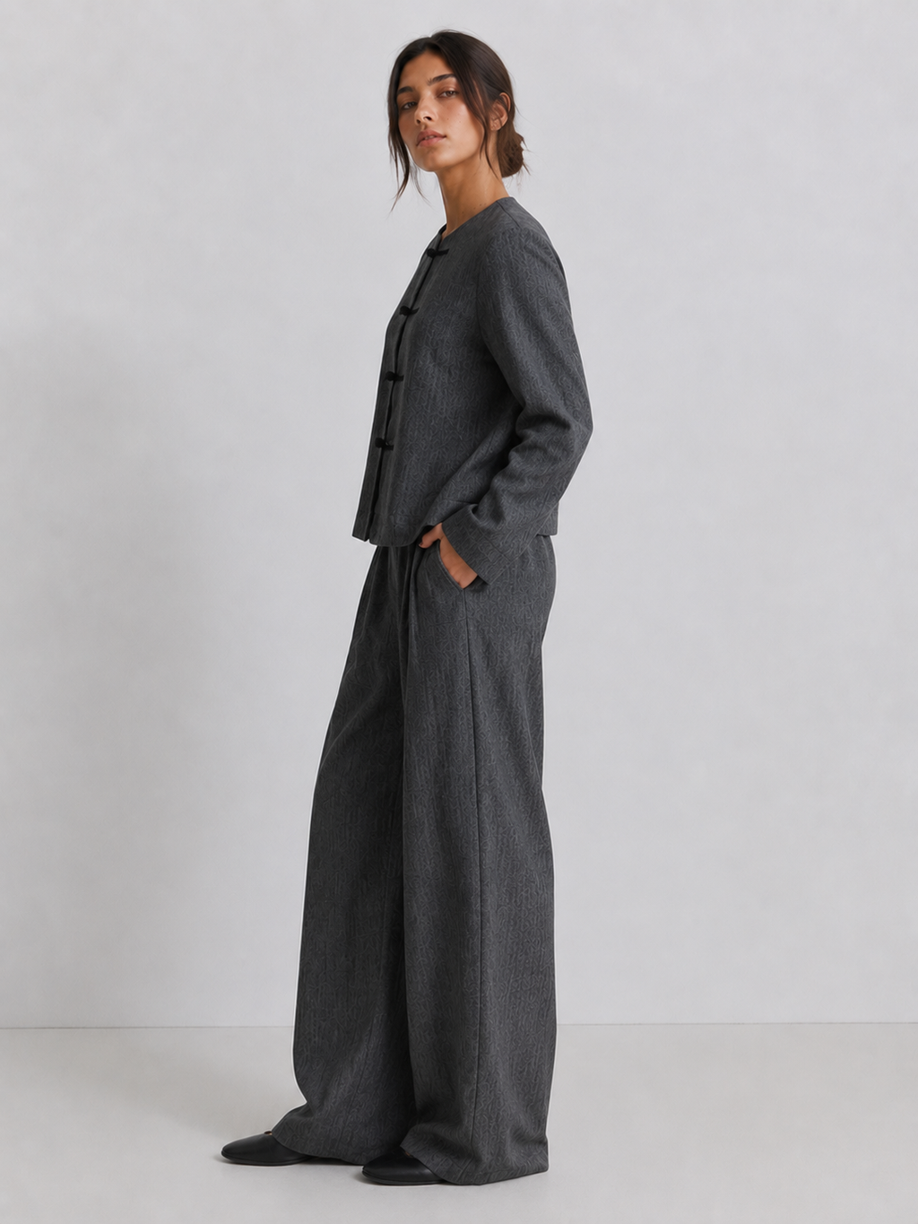 Zen Tailored Relaxed Set