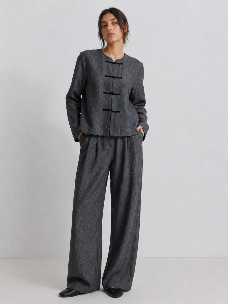 Zen Tailored Relaxed Set