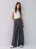 The Mercer Tailored Pool Pant – Gray